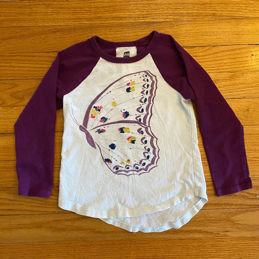 Tea Collection size 4